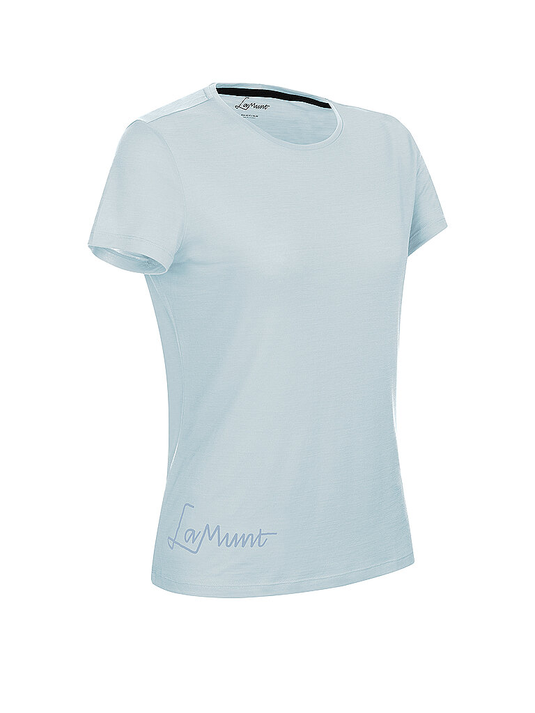 T-shirt de sports Alexandra Logo bleu clair 40