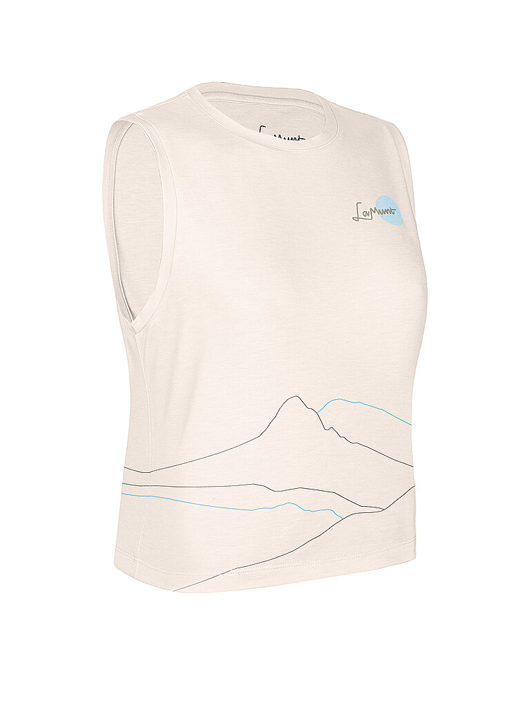 Débardeur de sport Betty Iconic blanc 38