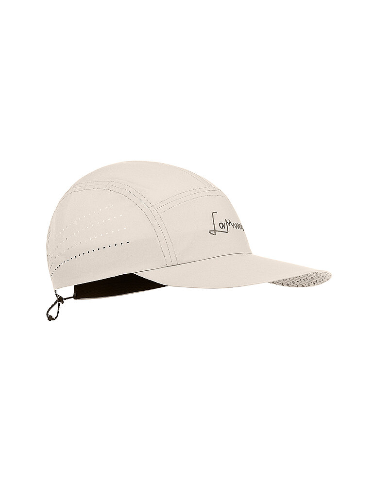 Lamunt Kappe Martha Light blanc