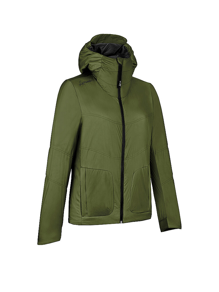 Isojacke Alberta Light Remoca Pad®s vert foncé 40