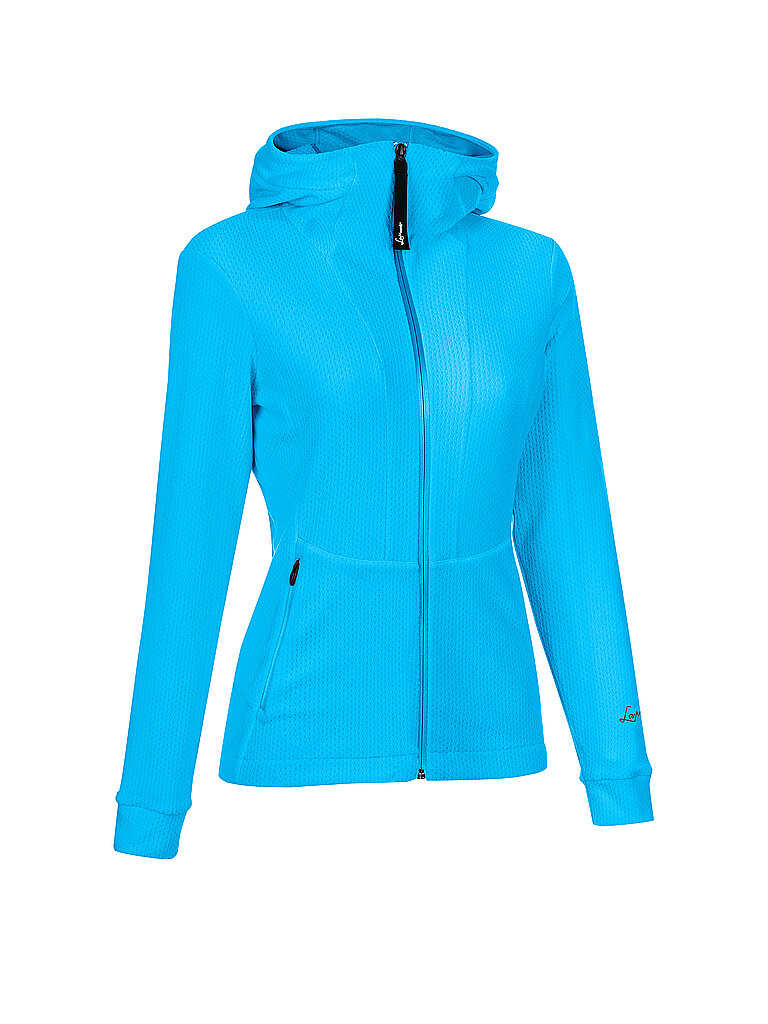 Veste polaire thermique Silvias bleu 44