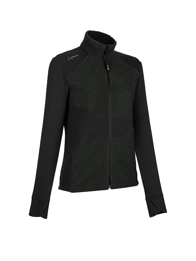 Veste polaire douillette Sophias noir 36