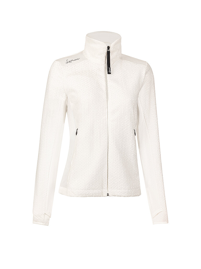 Veste polaire Jenny Warm Fleeces beige 40