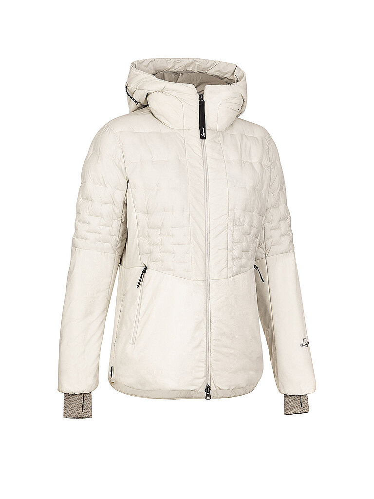 Isojacke Luisa Remoca Hoodies beige 40
