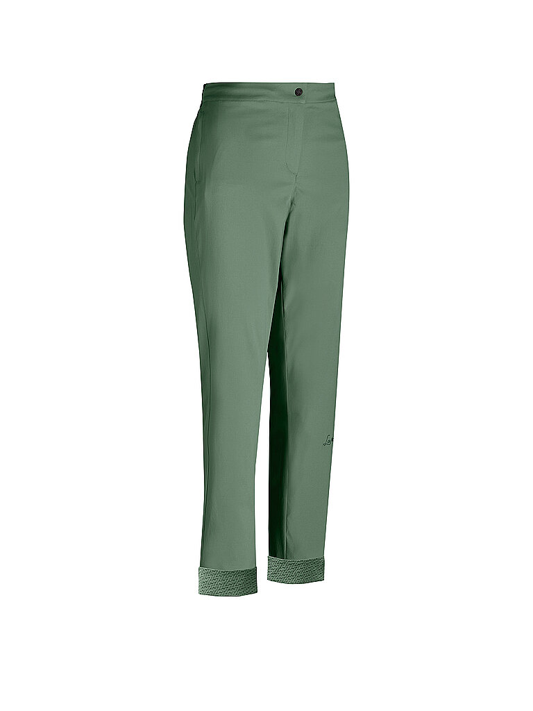 Pantalon de randonnée Celine Light Travel vert foncé 36