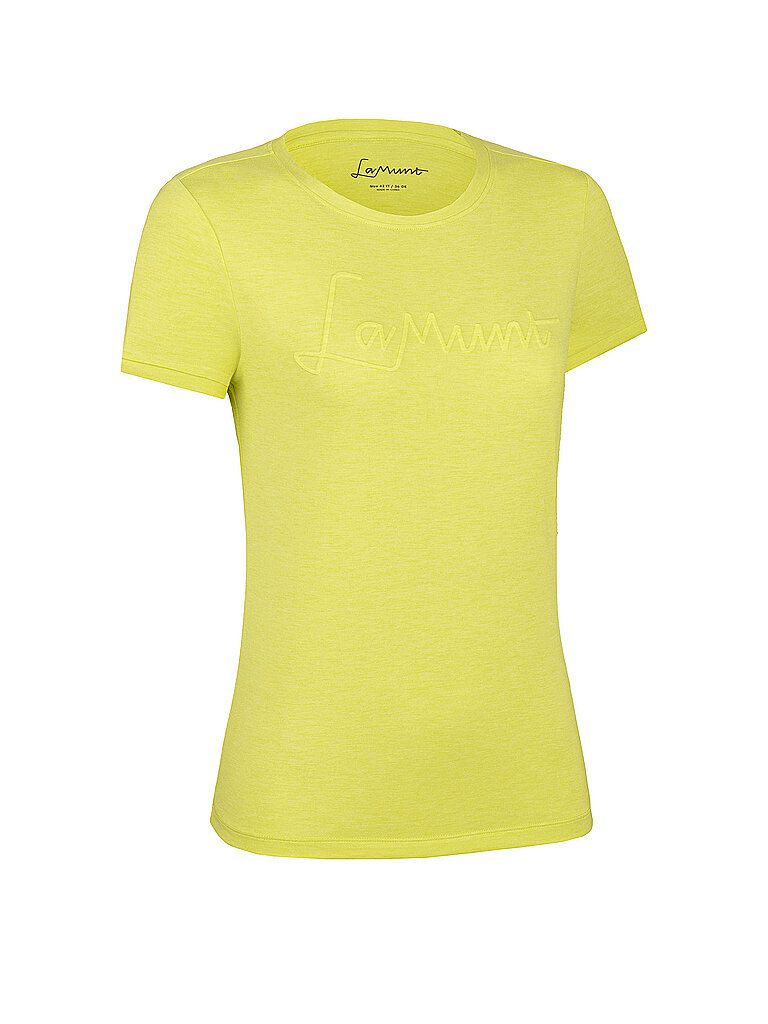 T-shirt de sport fonctionnels Betty Iconic jaune 36