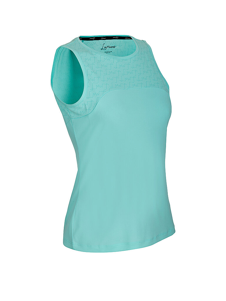 Débardeur de sport Lara Iconic Tech menthe 42