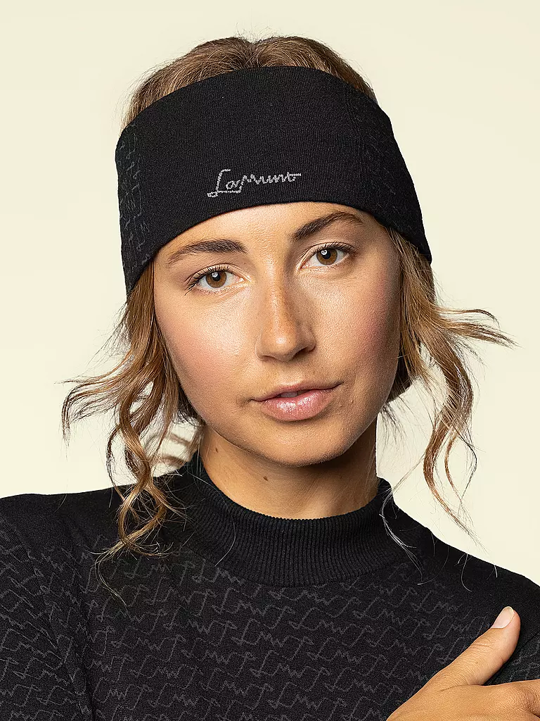 LAMUNT | Bandeau Alice Cashmere |