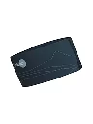 LAMUNT | Stirnband Martha Arty | Bleu