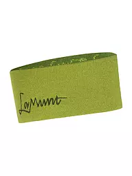 LAMUNT | Bandeau Martha Iconic | Vert