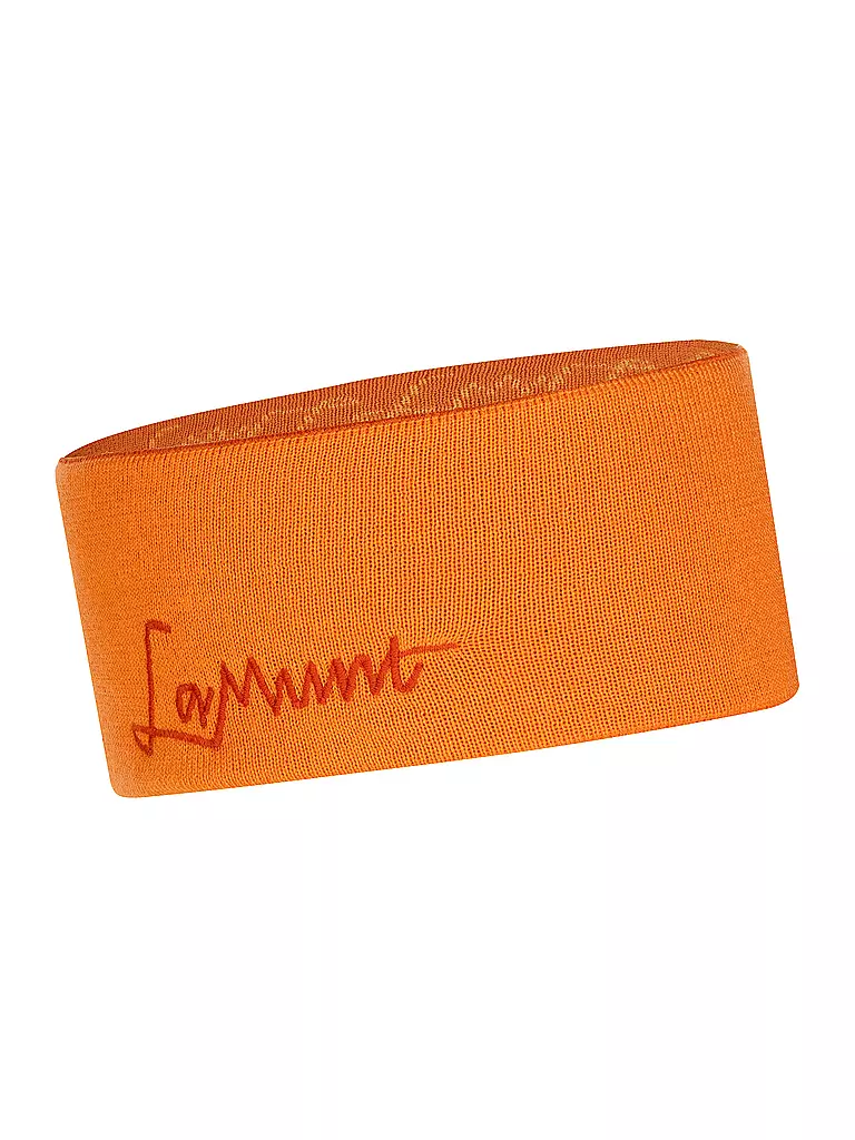 LAMUNT | Bandeau Martha Iconic | Orange