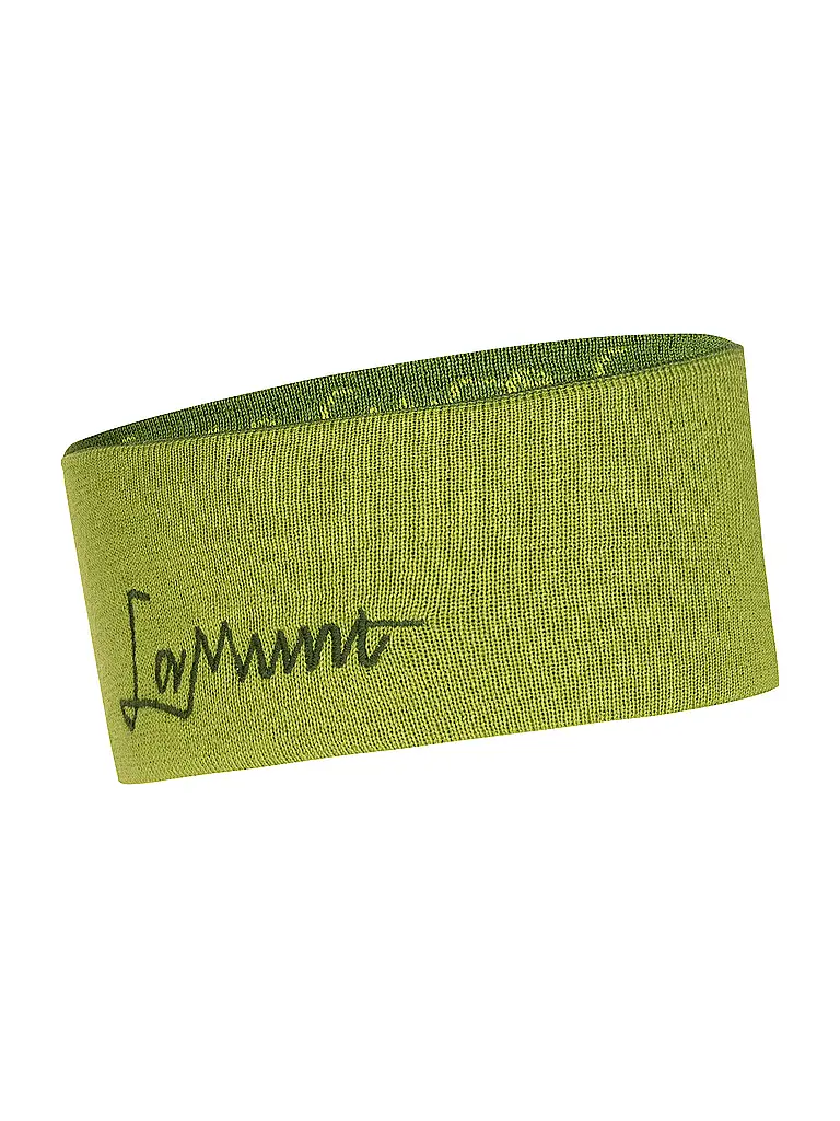 LAMUNT | Bandeau Martha Iconic | Vert