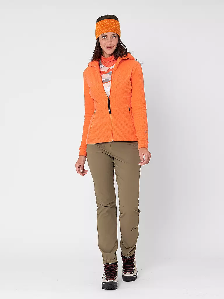 LAMUNT | Bandeau Martha Iconic | Orange