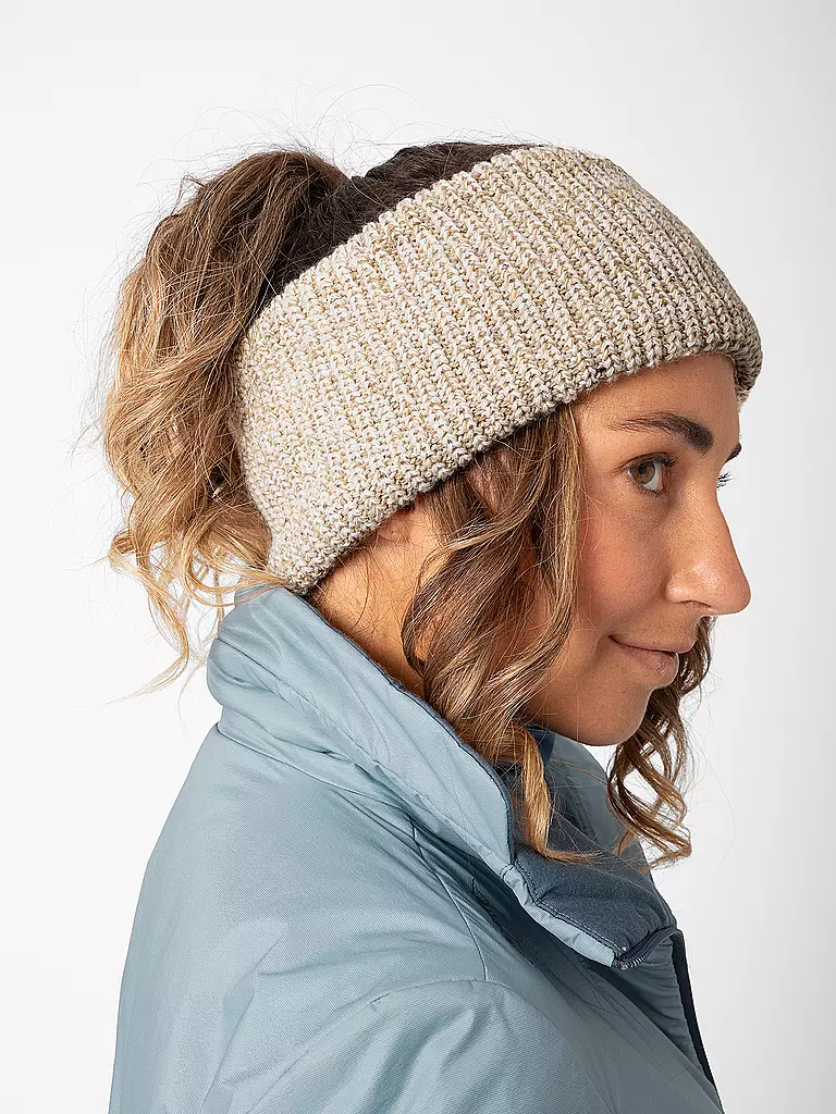 LAMUNT | Bandeau Martha Warm Knit |