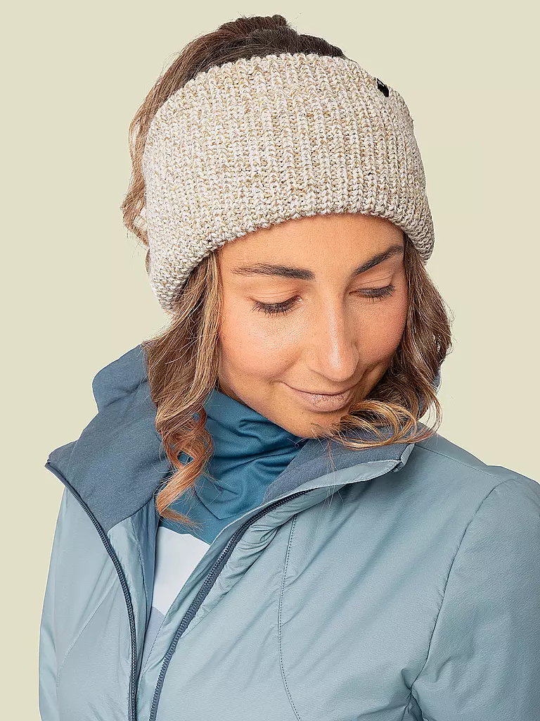 LAMUNT | Bandeau Martha Warm Knit |