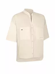 LAMUNT | Blouse Ulli MNT Travel pour femmes | Beige