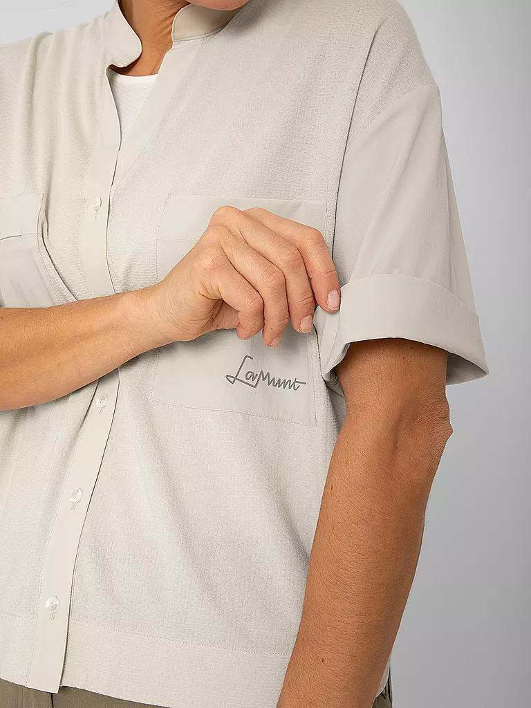LAMUNT | Blouse Ulli MNT Travel pour femmes |