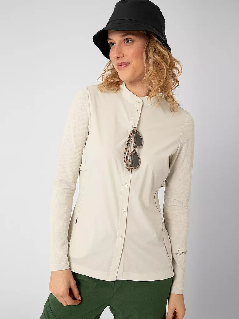 LAMUNT | Blouse Ulli MNT Travel pour femmes |