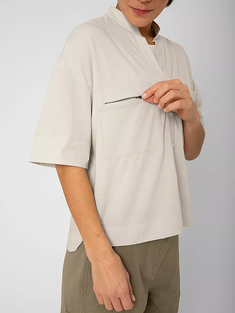 LAMUNT | Blouse Ulli MNT Travel pour femmes |