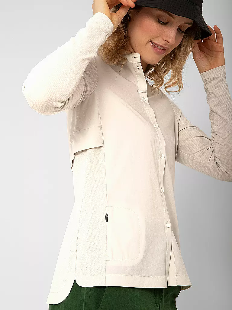 LAMUNT | Blouse Ulli MNT Travel pour femmes |