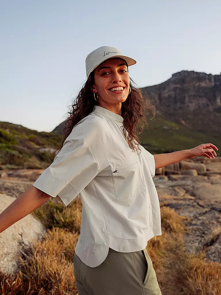 LAMUNT | Blouse Ulli MNT Travel pour femmes |