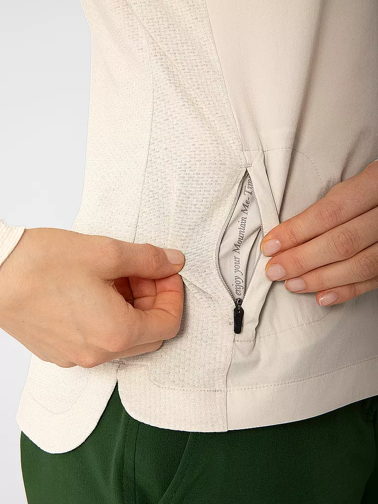 LAMUNT | Blouse Ulli MNT Travel pour femmes |