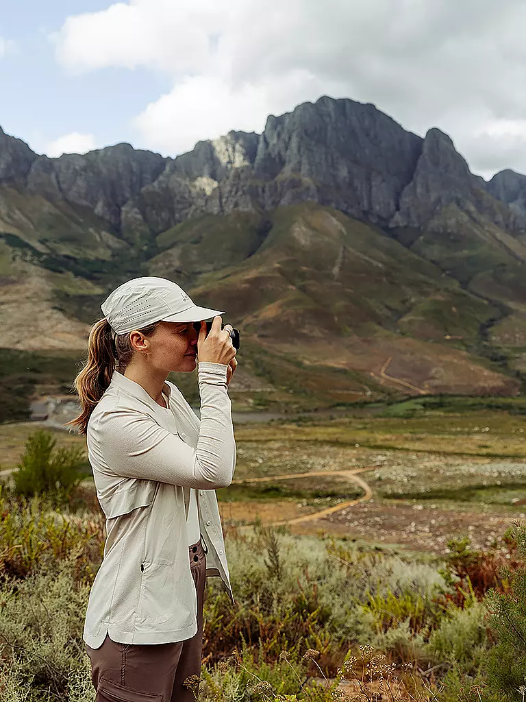 LAMUNT | Blouse Ulli MNT Travel pour femmes |