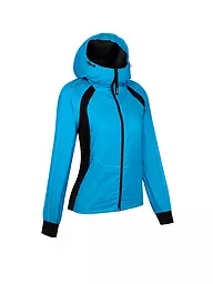 LAMUNT | Veste coupe-vent femme Alessia PTC Alpha Wind | Bleu