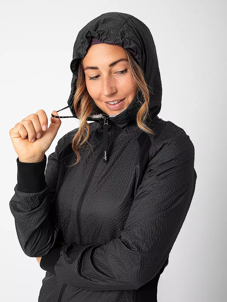 LAMUNT | Coupe-vent femme Alessia PTC Alpha Wind |