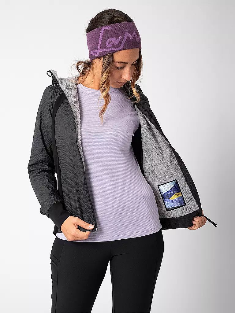 LAMUNT | Coupe-vent femme Alessia PTC Alpha Wind |