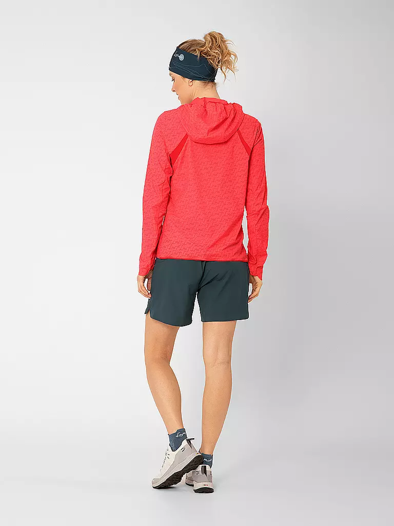 LAMUNT | Coupe-vent femme Manuela Light Stretch |
