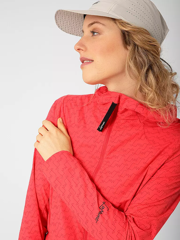 LAMUNT | Coupe-vent femme Manuela Light Stretch |