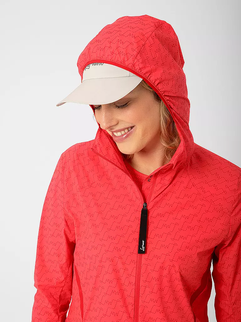LAMUNT | Coupe-vent femme Manuela Light Stretch |