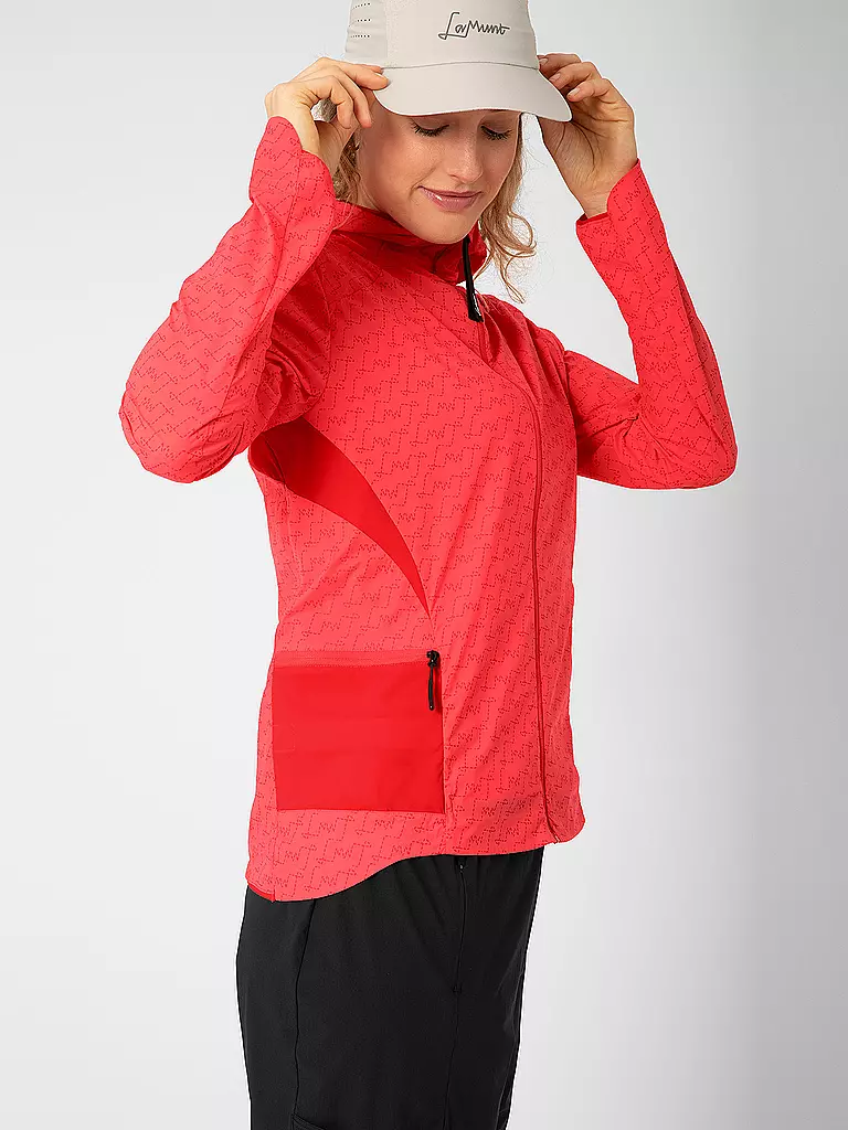 LAMUNT | Coupe-vent femme Manuela Light Stretch |