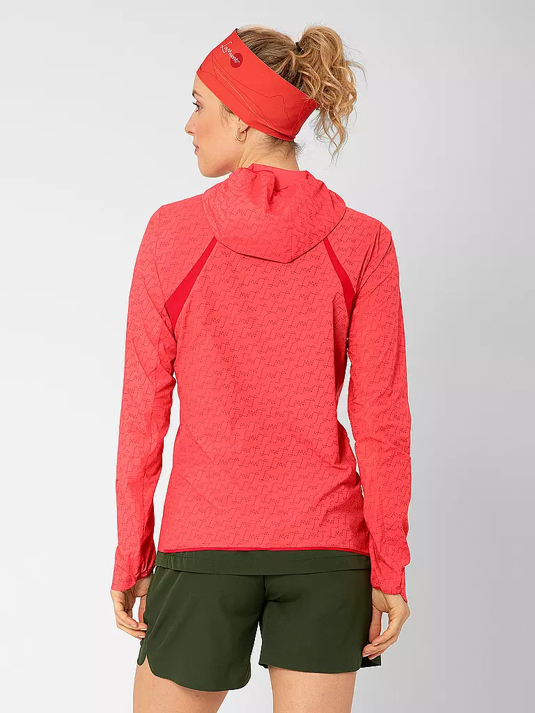 LAMUNT | Coupe-vent femme Manuela Light Stretch |