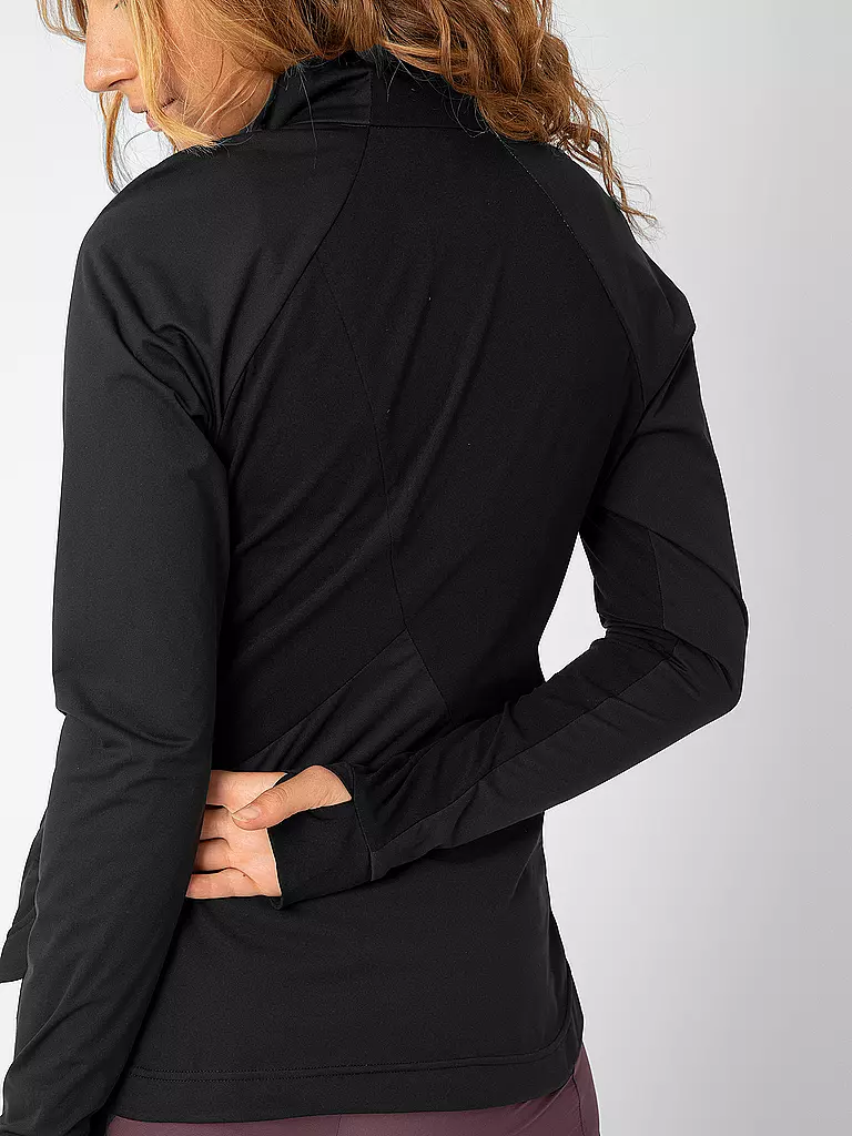 LAMUNT | Coupe-vent pour femmes Eliana Hybrid Hoodie |