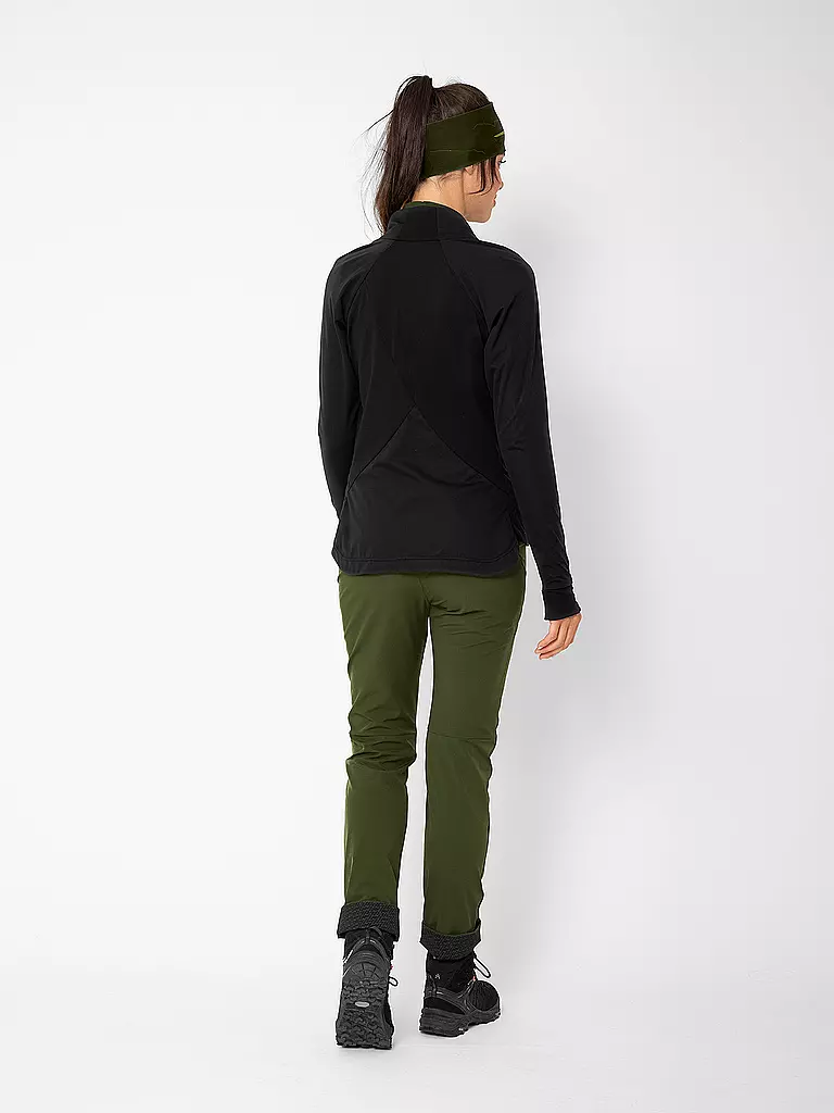 LAMUNT | Coupe-vent pour femmes Eliana Hybrid Hoodie |