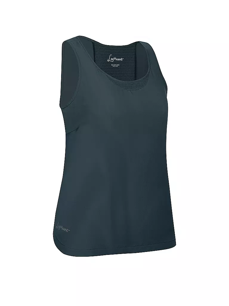 LAMUNT | Débardeur de sport TERESA LIGHT pour femmes | Bleu foncé