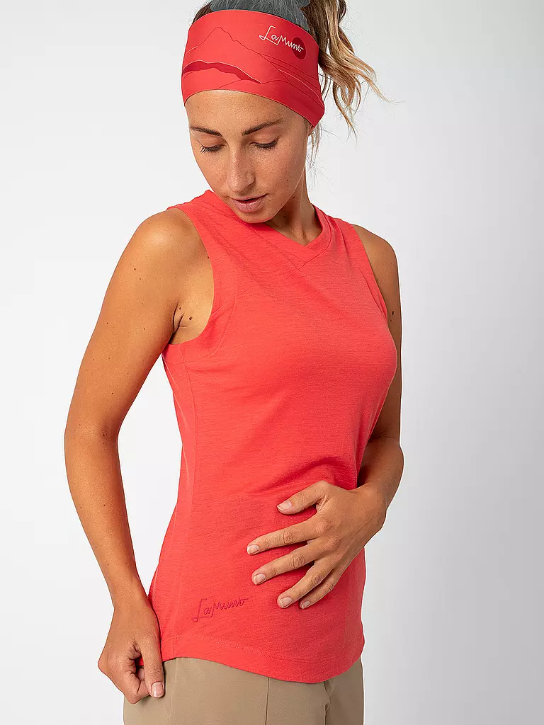 LAMUNT | Débardeur fonctionnel Alexandra pour femmes |