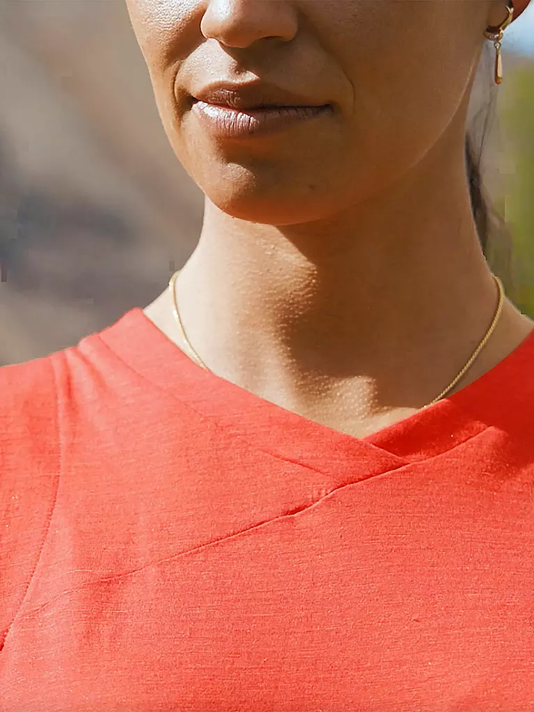 LAMUNT | Débardeur fonctionnel Alexandra pour femmes |
