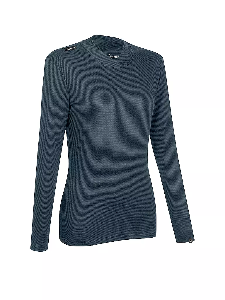 LAMUNT | Damen Funktionsshirt Martine | Bleu