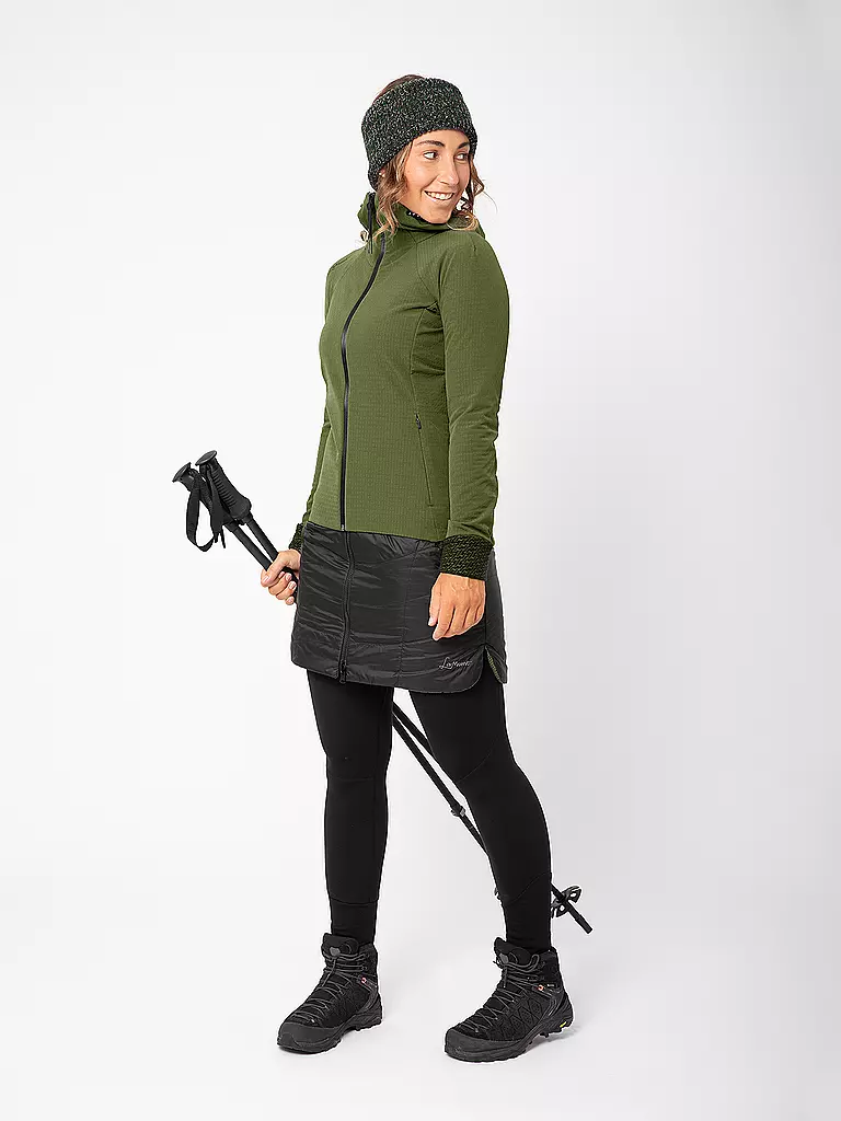 LAMUNT | Damen Isoskirt Irmi Remoca Pad® Réversible |
