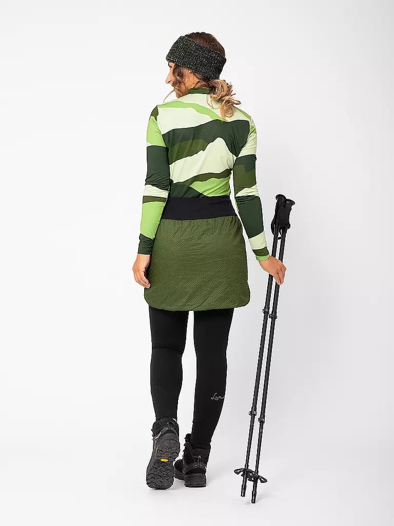 LAMUNT | Damen Isoskirt Irmi Remoca Pad® Réversible |
