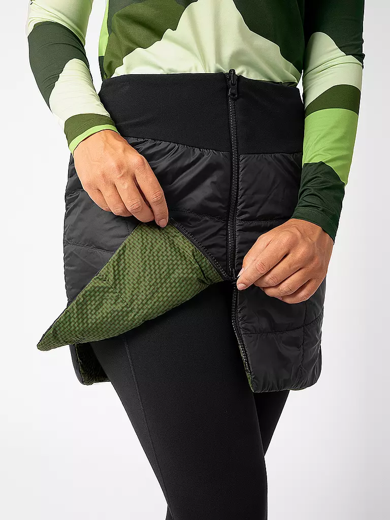 LAMUNT | Damen Isoskirt Irmi Remoca Pad® Réversible |