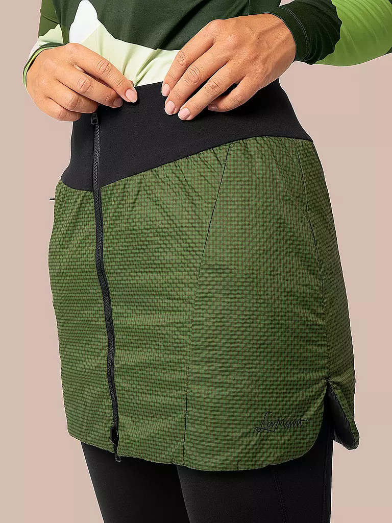 LAMUNT | Damen Isoskirt Irmi Remoca Pad® Réversible |
