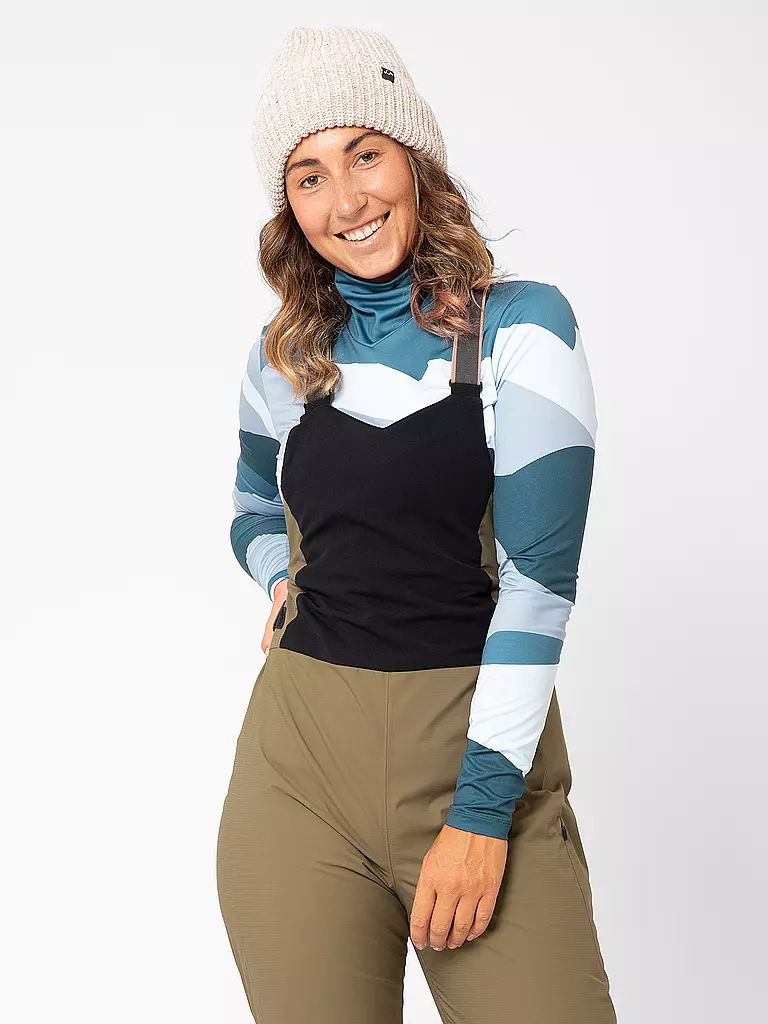 LAMUNT | Damen Tourenhose Tiziana 2L WP Salopettes |