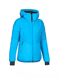 LAMUNT | Isojacke Luisa Remoca Hoodie pour femmes | Bleu