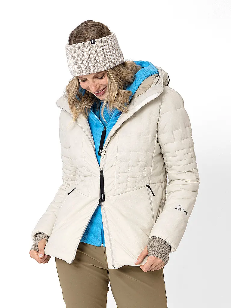 LAMUNT | Isojacke Luisa Remoca Hoodie pour femmes |