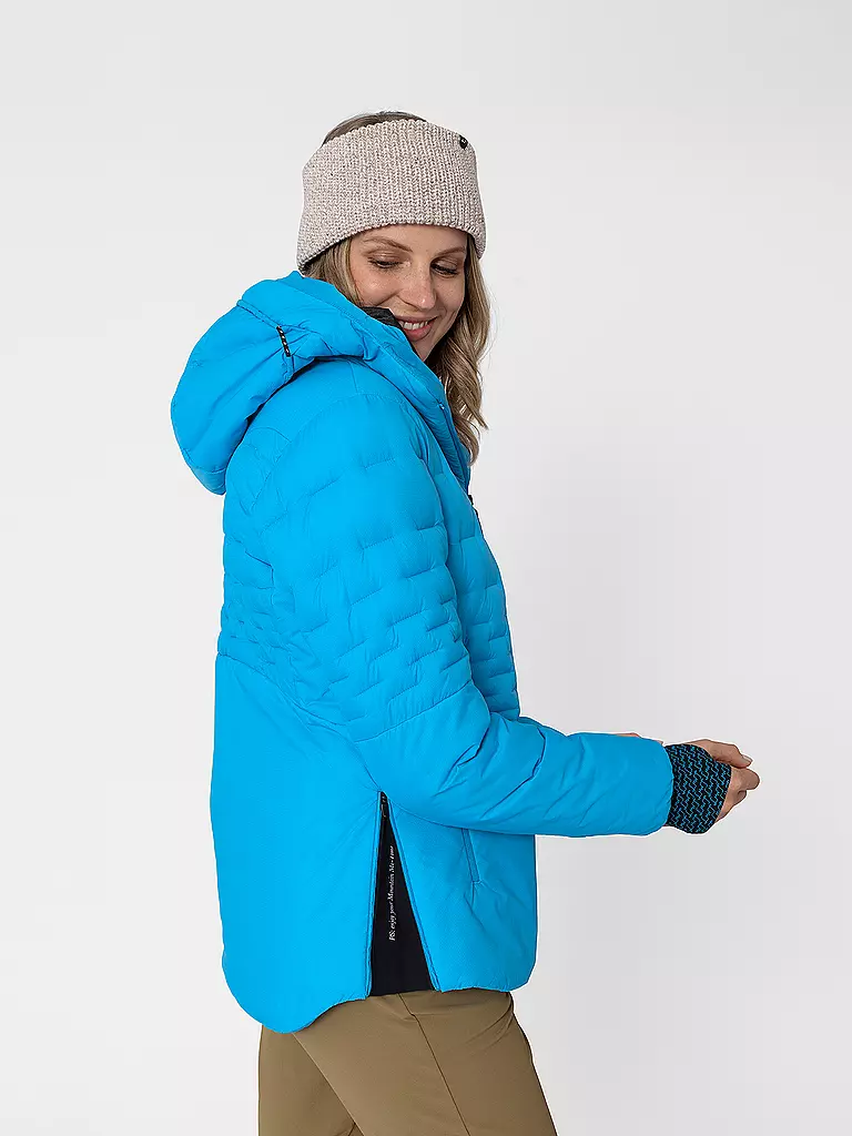 LAMUNT | Isojacke Luisa Remoca Hoodie pour femmes |