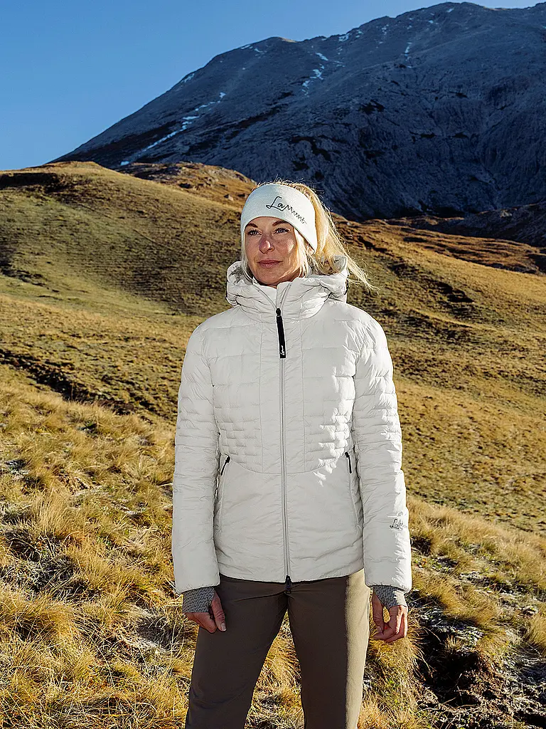 LAMUNT | Isojacke Luisa Remoca Hoodie pour femmes |